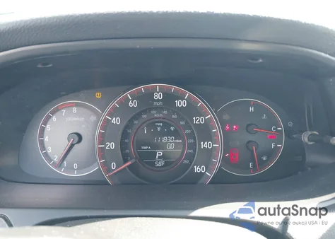 2017 Honda Accord Sport Se из США, поврежденный, VIN 1HGCR2F14HA204743